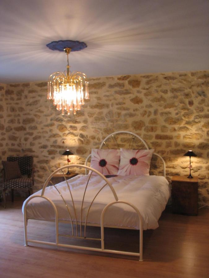 4 Collines Bed & Breakfast Hagnicourt Exterior foto