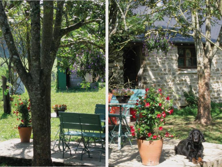 4 Collines Bed & Breakfast Hagnicourt Exterior foto